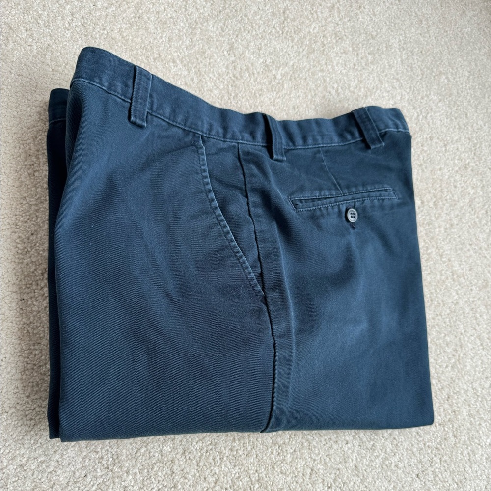 Dockers Men's Navy Pants